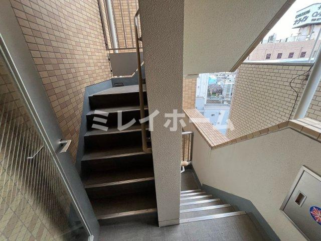 プレール・ドゥーク蒲田Ⅱのその他共用部分