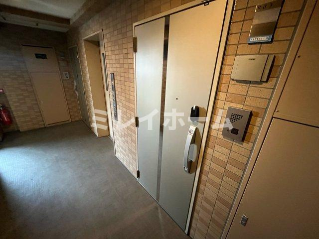 プレール・ドゥーク蒲田Ⅱのその他共用部分