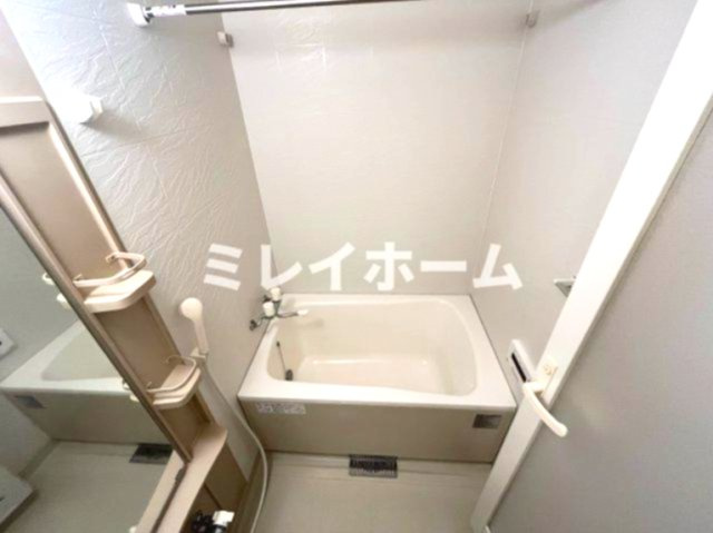 プレール・ドゥーク蒲田Ⅱの浴室