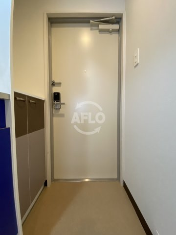 コンフォーダブル阿波座の玄関|コンフォーダブル阿波座　玄関