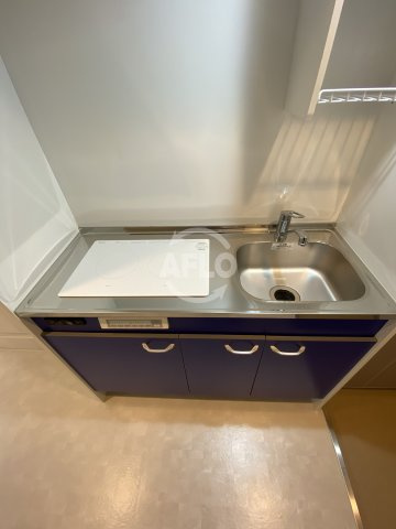 コンフォーダブル阿波座のキッチン|コンフォーダブル阿波座　キッチン