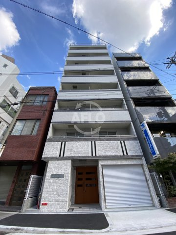 コンフォーダブル阿波座の外観|コンフォーダブル阿波座　外観