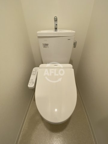 コンフォーダブル阿波座のトイレ|コンフォーダブル阿波座　トイレ