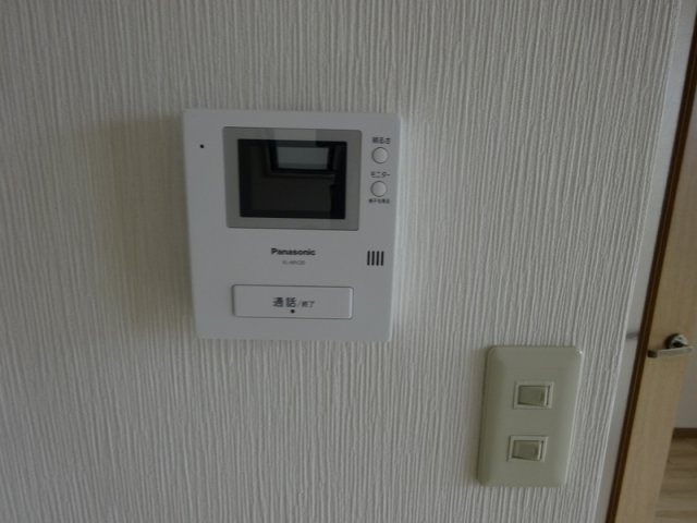 プレミールトモのセキュリティ