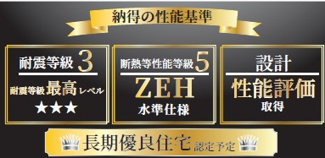 【構造・工法・仕様】 | 名古屋市港区大手町５丁目29-2【仲介手数料無料】新築一戸建て　1号棟
