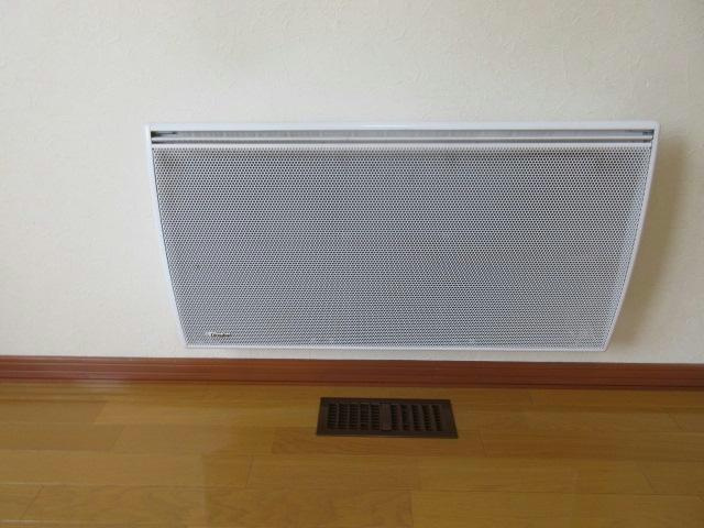 ノースシンセイBの設備