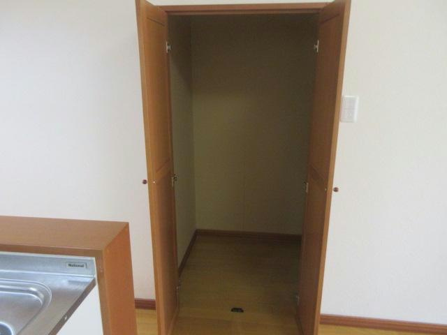 ノースシンセイBの内装