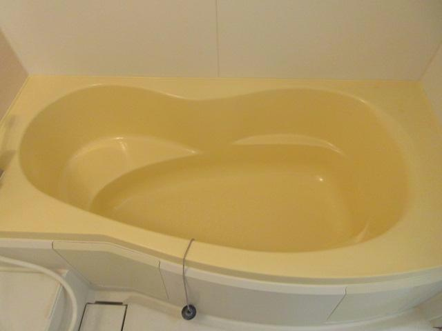 ノースシンセイBの浴室