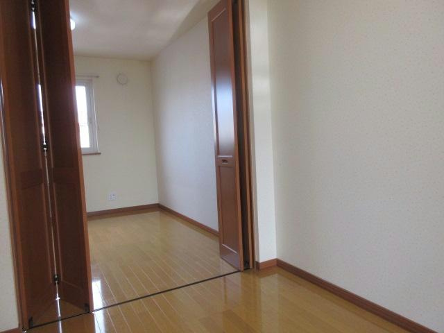 ノースシンセイBの洋室