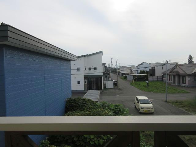 ノースシンセイBの展望