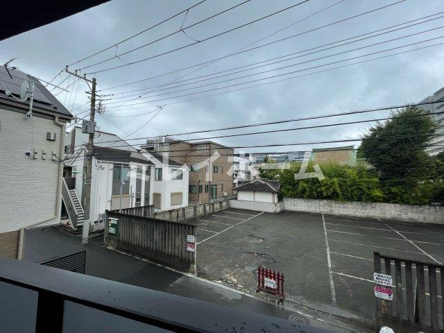 エストゥルース羽田の展望