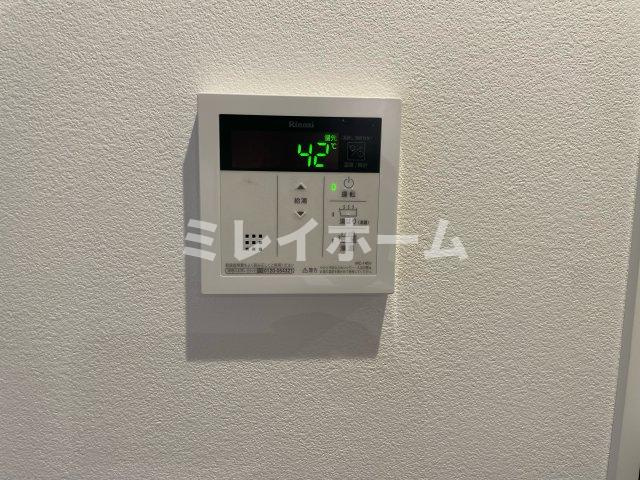エストゥルース羽田の設備
