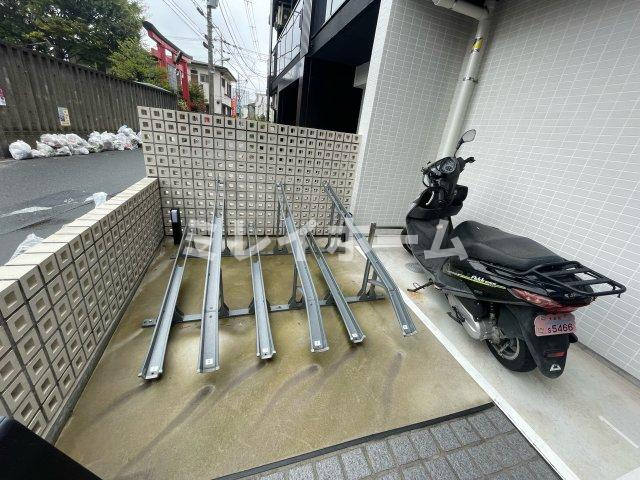 エストゥルース羽田のその他共用部分
