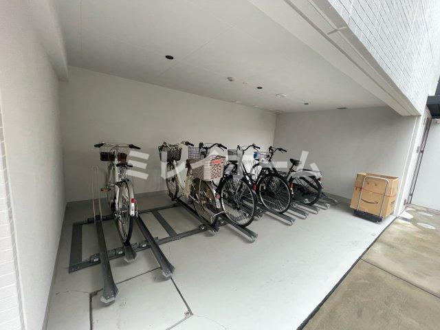 エストゥルース羽田のその他共用部分