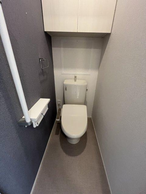 カトレアⅡのトイレ