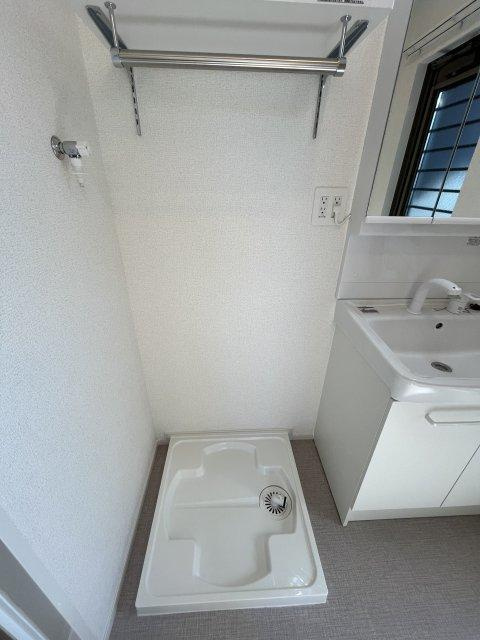 カトレアⅡの洗面所