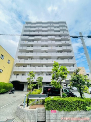 【外観】 | 北梅田パークレジデンス
