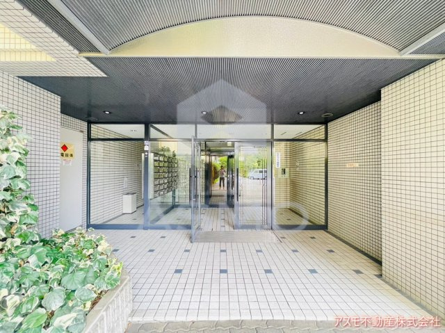 【エントランス】 | 北梅田パークレジデンス