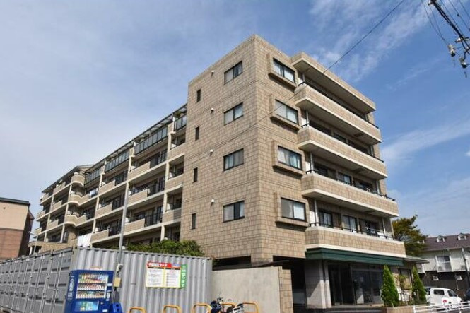 エル・モビックのバルコニー