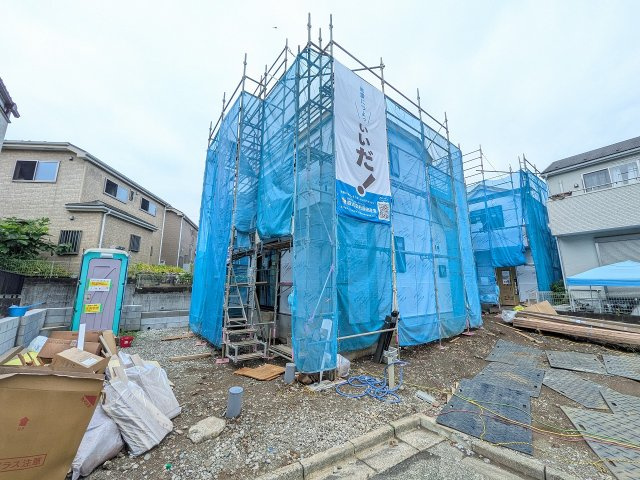 八王子市　館町　新築一戸建て　５期