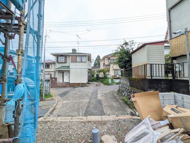 八王子市　館町　新築一戸建て　５期の展望|～落ち着きのある住宅地内～
