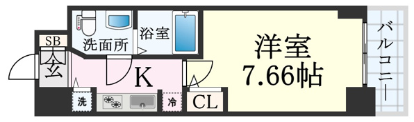 S-RESIDENCE神戸磯上通