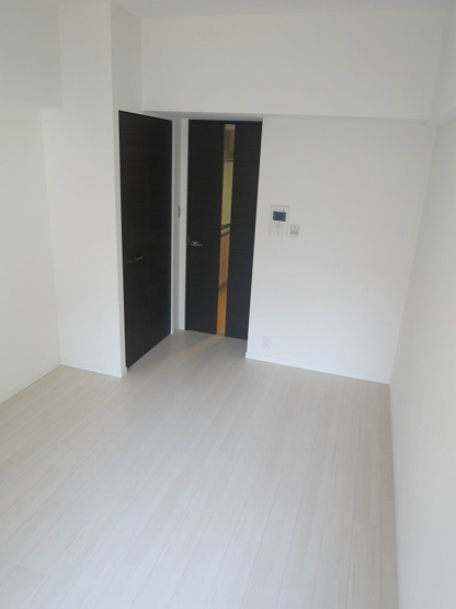 【寝室】S-RESIDENCE神戸磯上通