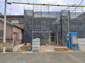 【外観】 | 名古屋市港区大手町５丁目29-2【仲介手数料無料】新築一戸建て　2号棟