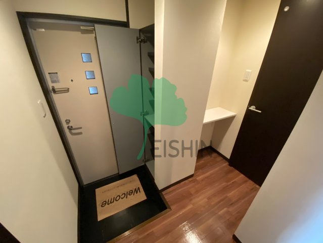 クレオ箱崎六番館