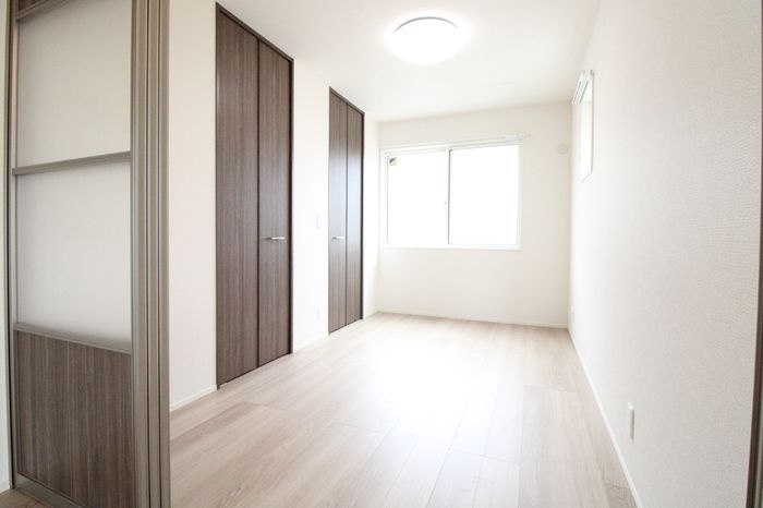 D-Residence光丘町A棟　A棟の洋室