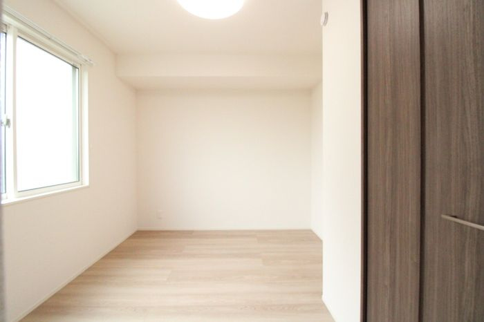 D-Residence光丘町A棟　A棟の寝室