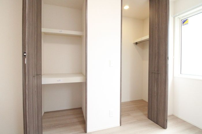 D-Residence光丘町A棟　A棟の収納