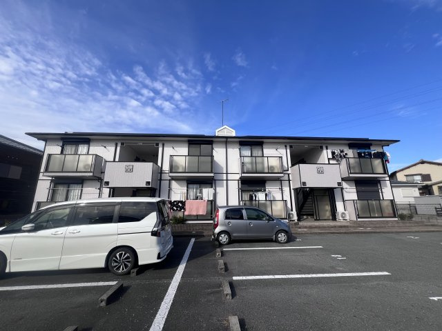 プレミールトモの外観