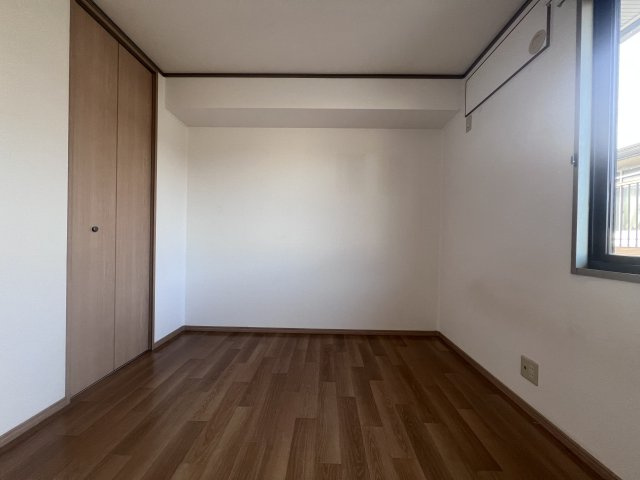 プレミールトモの寝室