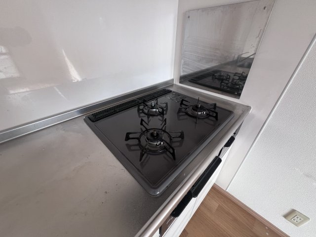 プレミールトモのキッチン