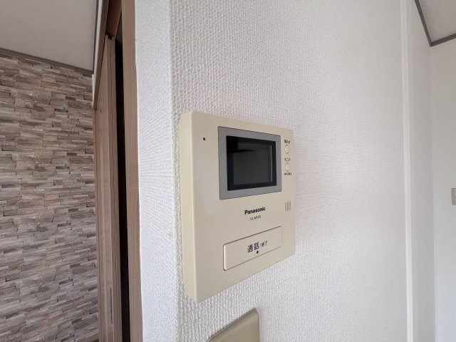 プレミールトモのセキュリティ