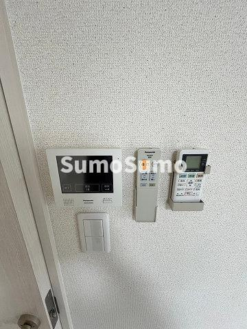 フジパレス西本町Ⅲ番館のセキュリティ