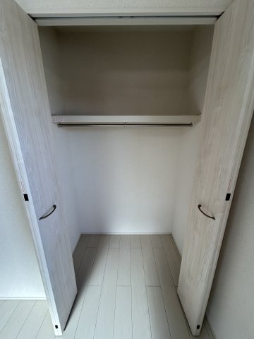 フジパレス西本町Ⅲ番館の収納
