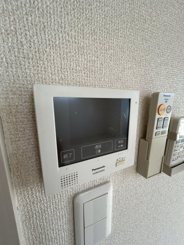 フジパレス西本町Ⅲ番館のバルコニー