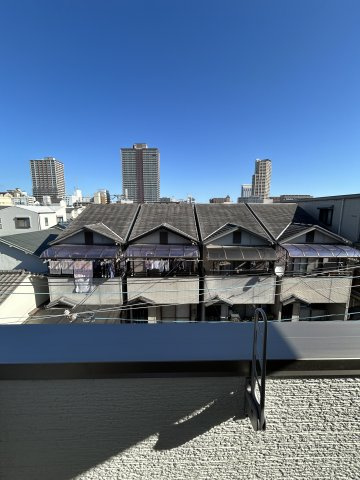 フジパレス西本町Ⅲ番館のキッチン