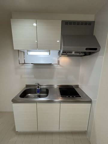フジパレス西本町Ⅲ番館のエントランス