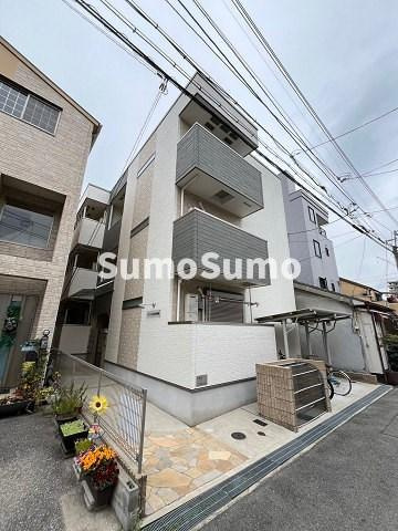 フジパレス西本町Ⅲ番館