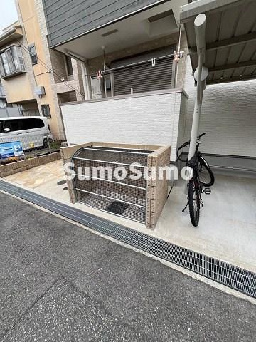 フジパレス西本町Ⅲ番館のその他共用部分