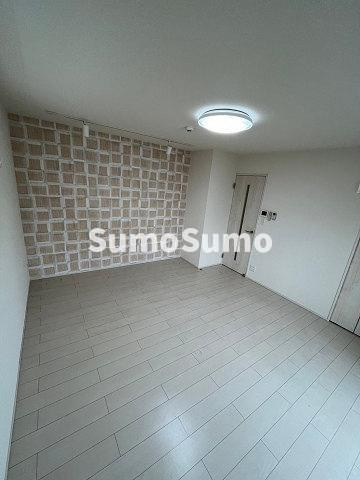 フジパレス西本町Ⅲ番館の居間・リビング