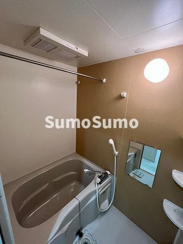 フジパレス西本町Ⅲ番館の浴室