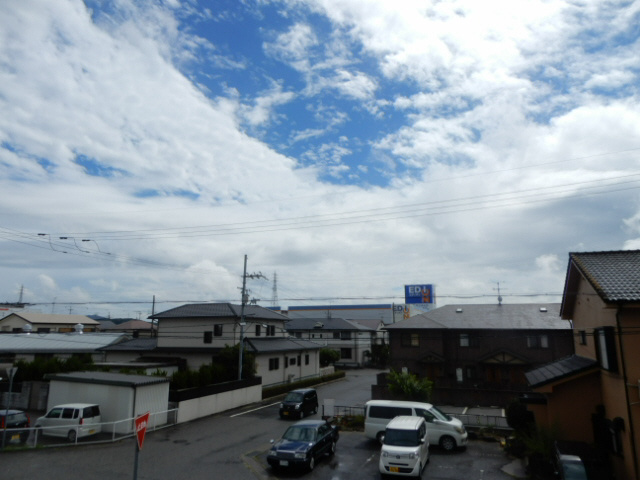 リヴェール大村の展望