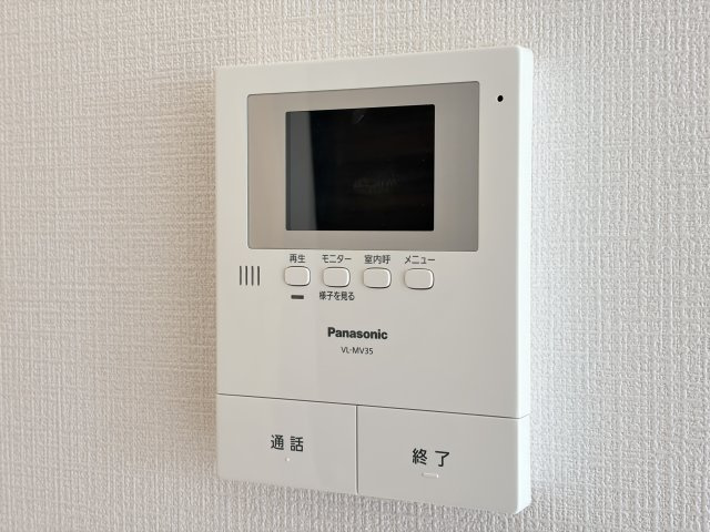 CLIFTON COURTのセキュリティ