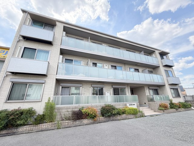 CLIFTON COURTの外観