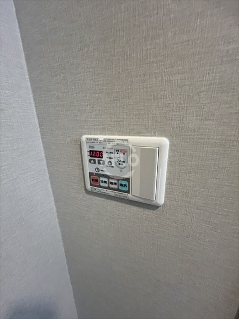 ジュネファーレⅠ　片江小学校区の設備|ジュネファーレⅠ　浴室乾燥機