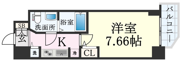 S-RESIDENCE神戸磯上通